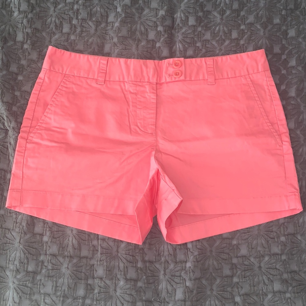 Pink Vineyard Vines Shorts